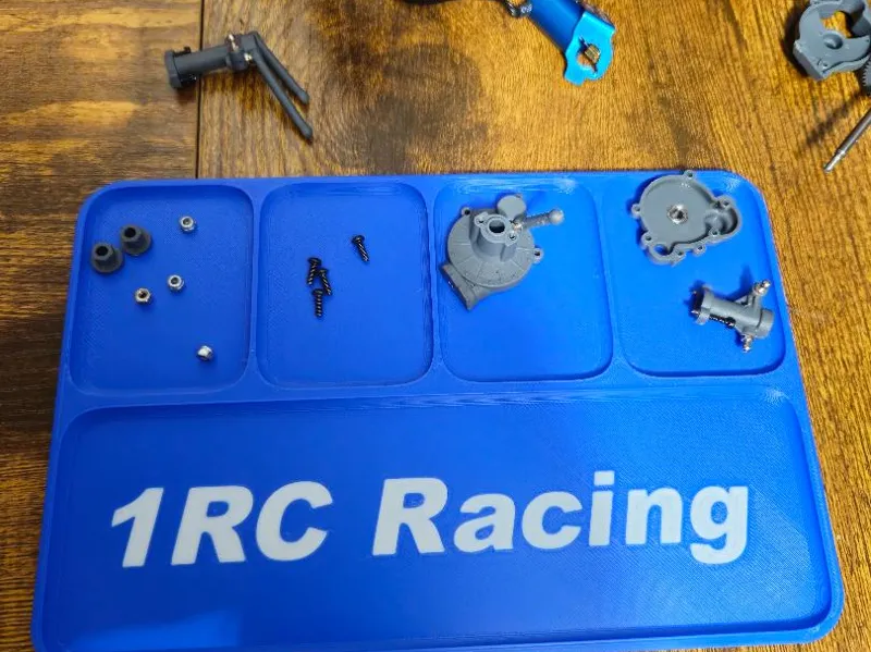1rc tray