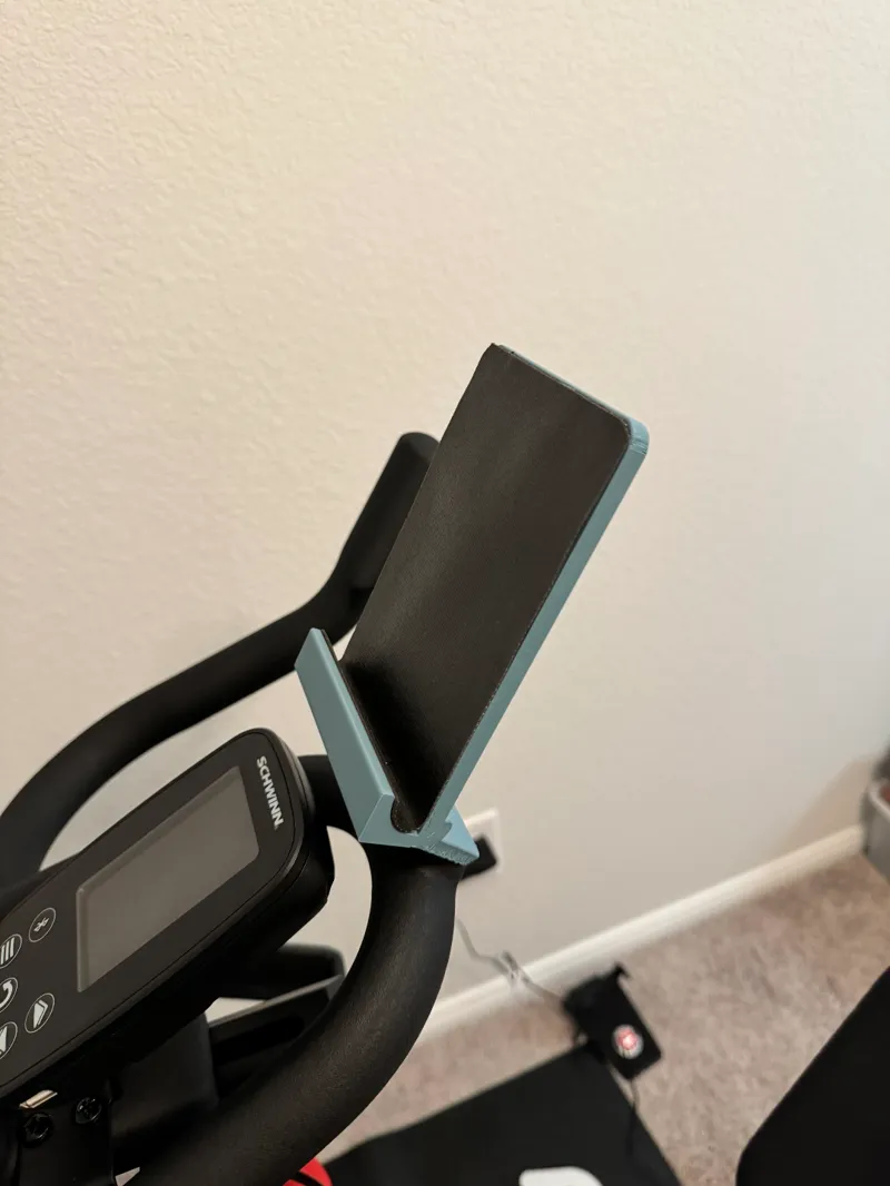 schwinn ic4 Tablet Stand