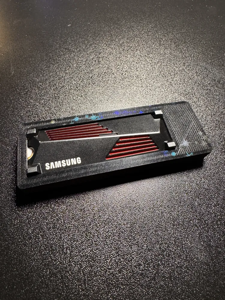 m.2 2280 SSD Type C Case - Free 3D Print Model - MakerWorld