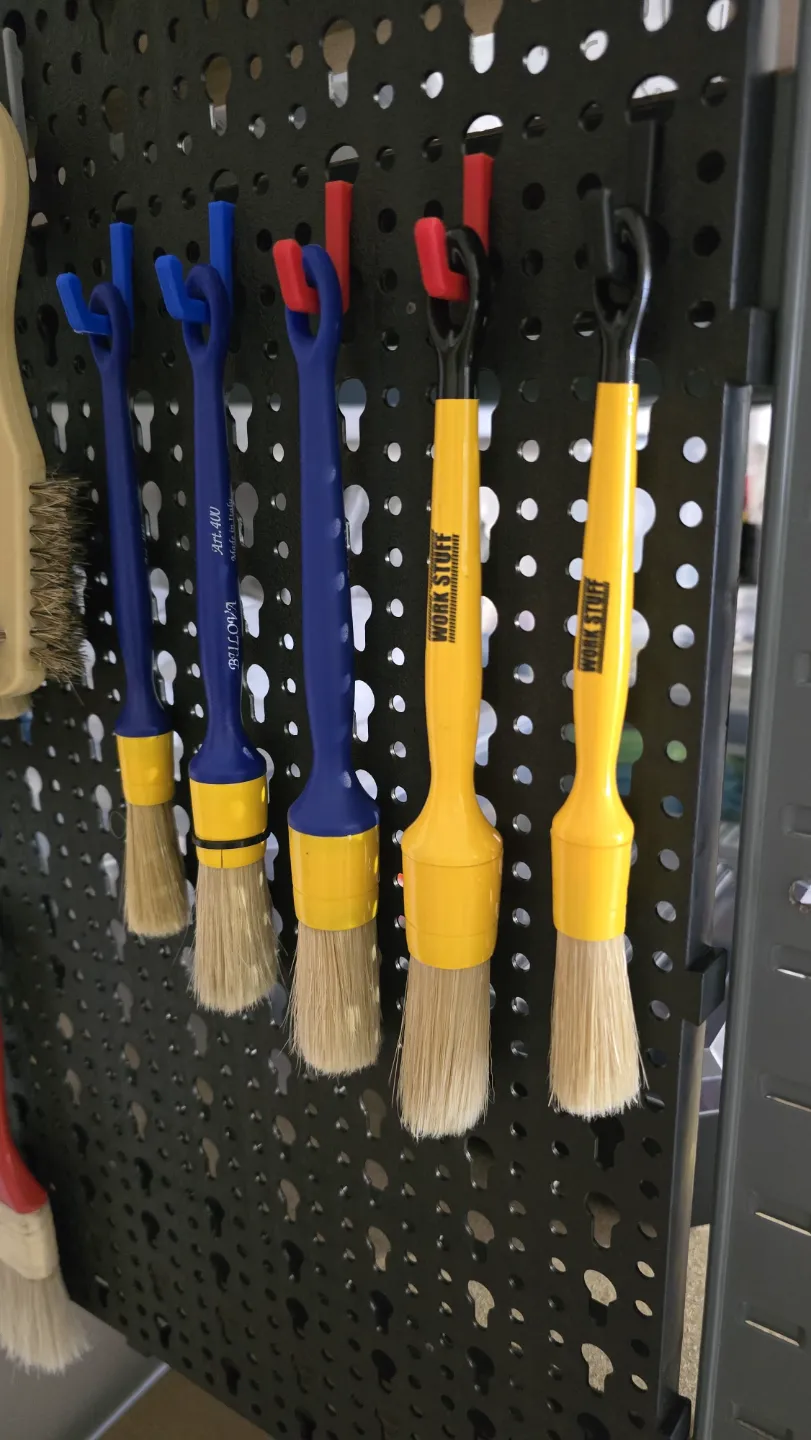 Pegboard Hooks by CpRandom MakerWorld