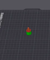 0.2mm layer, 2 walls, 15% infill