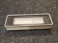 0.2mm layer, 2 walls, 8% infill