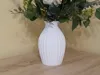 Fluted Vase