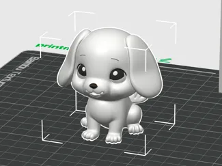 cute dog