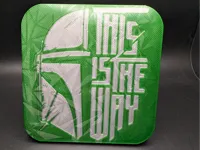 0.2mm layer, 4 walls, 5% infill