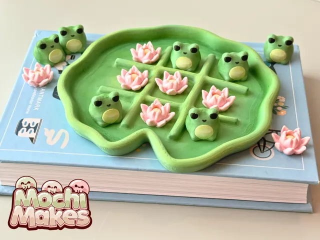 Tic Tac Toad