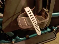 TPU foot strap