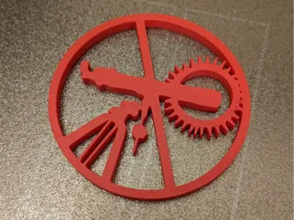Telescope Charm - Don't Point at the Sun
