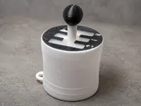 0.2mm layer, 2 walls, 15% infill