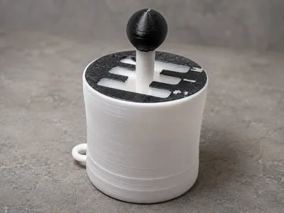 Fidget Gear Shifter