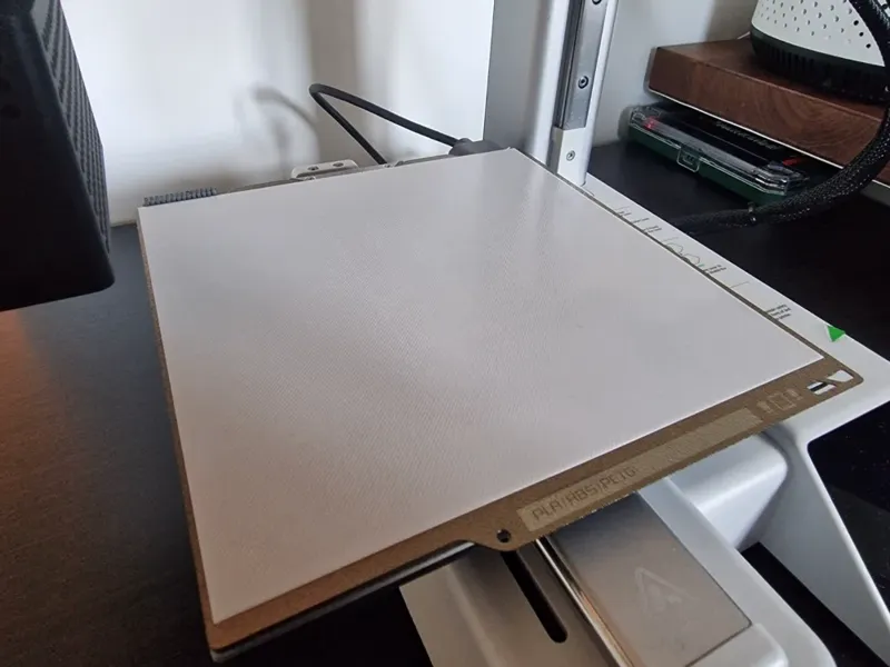 A1 Mini first layer test