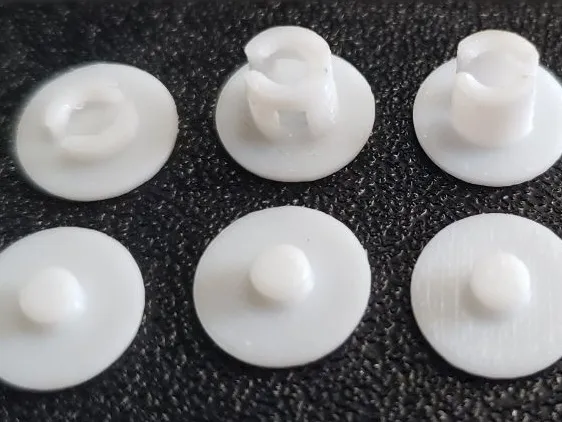 Universal Multi-Size Snap Rivets & Swivel Clips