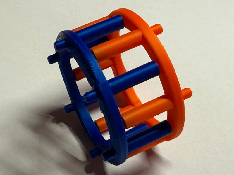 Fidget circle