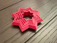 0.2mm layer, 2 walls, 15% infill