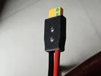 Cache-câble pour connecteur Amass XT90 — photo 3