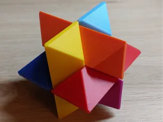 Stern Puzzel