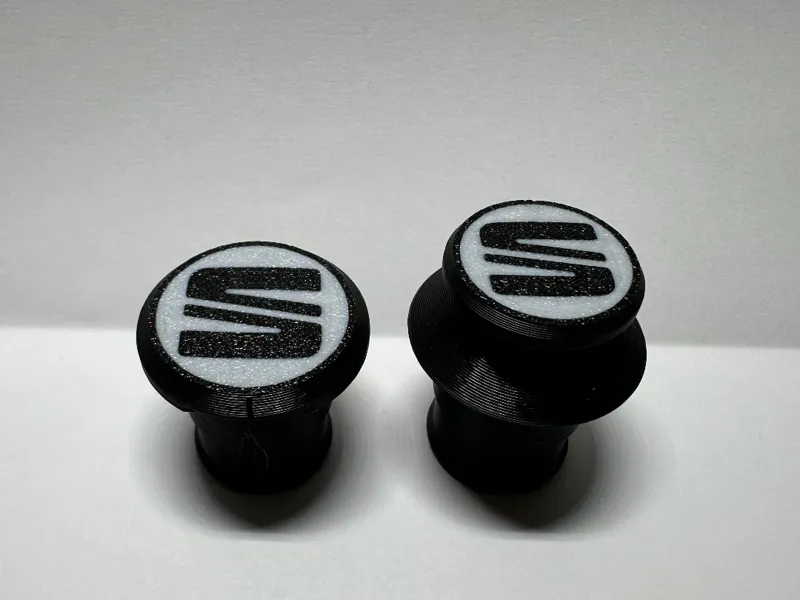Seat Cigarette Lighter Plug Cover, 12V Plug