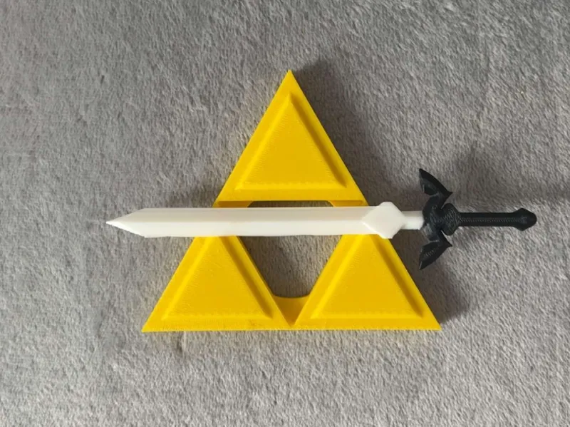 Triforce hairpin