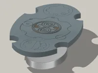 0.2mm layer, 2 walls, 15% infill