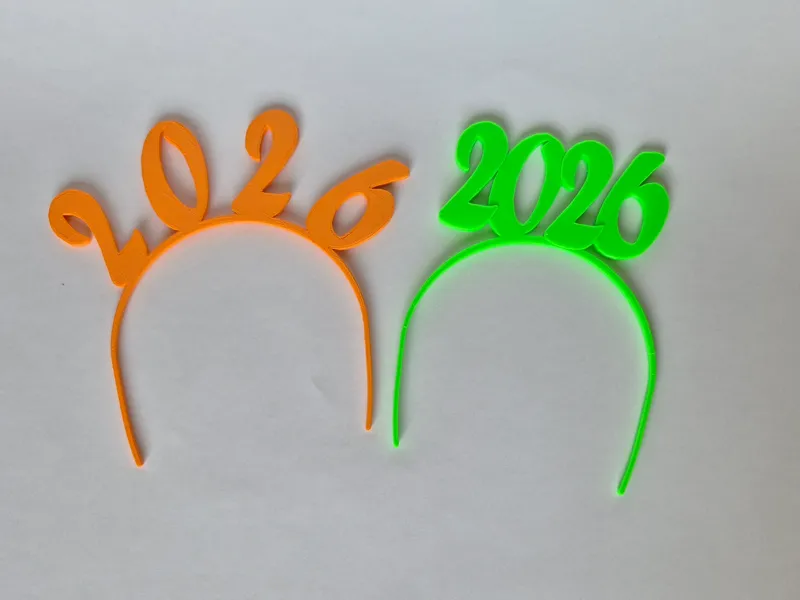 2026 Hairband