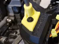 0.16mm layer, 3 walls, 25% infill