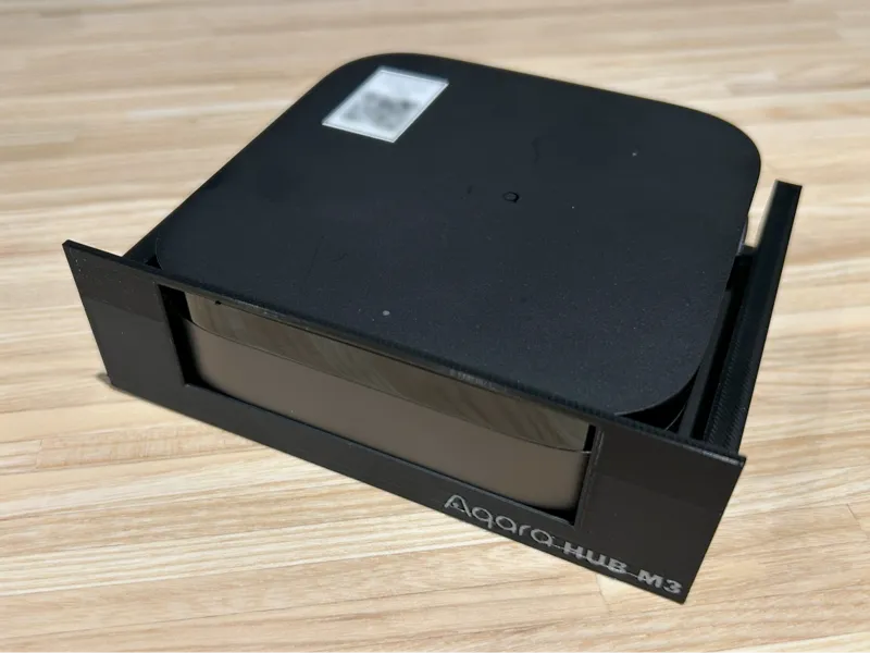 Aquara HUB M3 RackMod 1U Slide