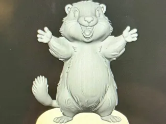 Groundhog Shadow Discovery Model