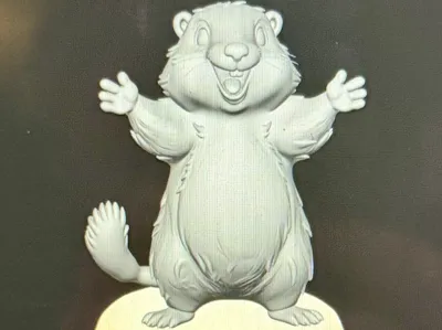 Groundhog Shadow Discovery Model