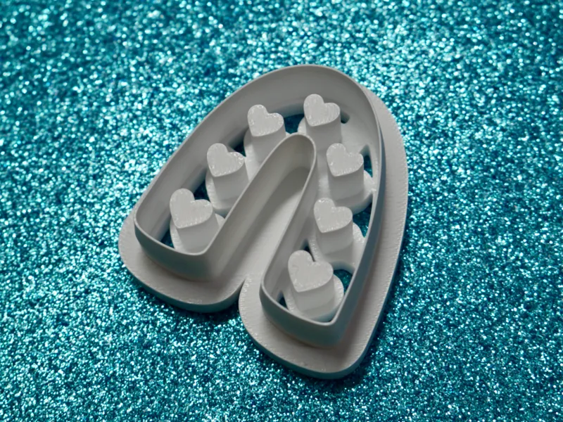 Heart Arch Clay Cutter
