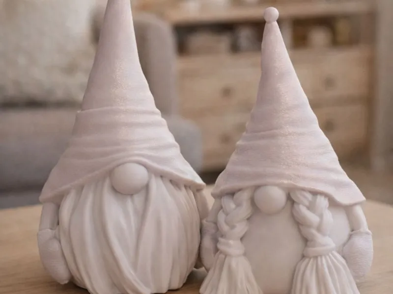 Christmas gnomes