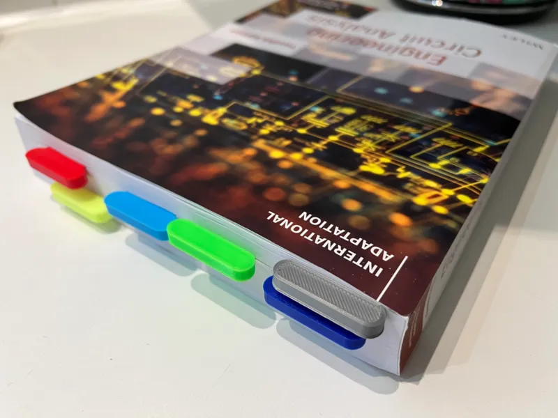 Simple Bookmark