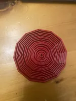 0.16mm layer, 2 walls, 15% infill