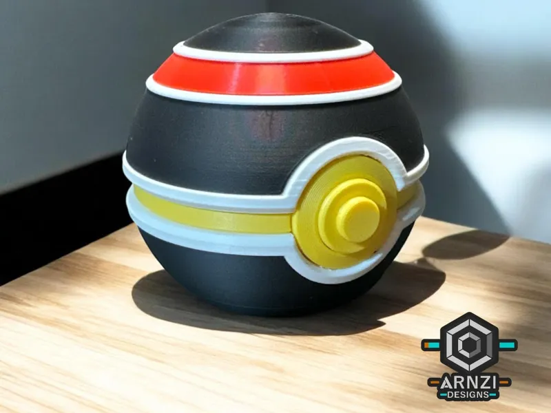 Luxury Ball – Pokémon Model
