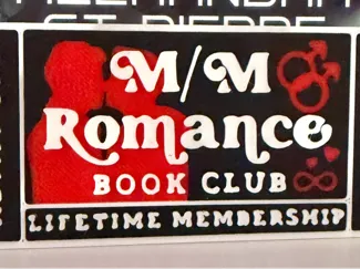 MM Romance Ticket