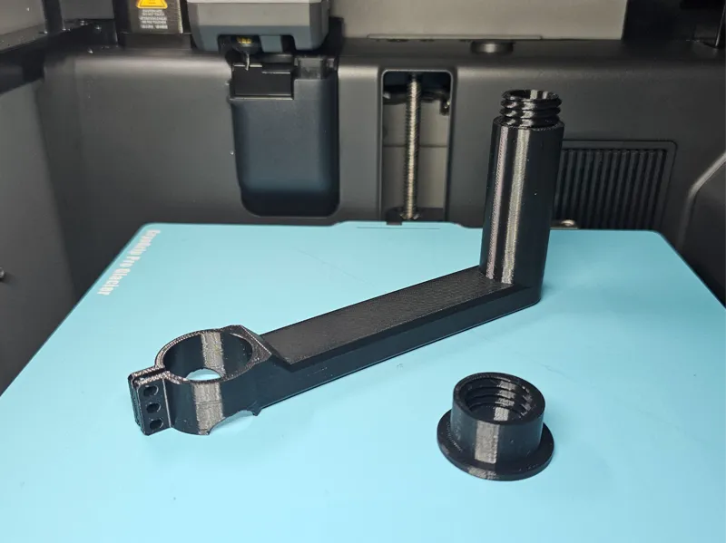 P2S mid Spool holder