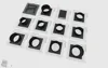 All fittings 0.28mm layer, 4 walls, 15% infill