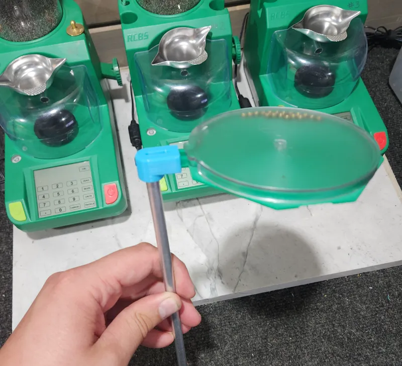 Primer Tube Adapter - Large/Small - RCBS Flip Tray