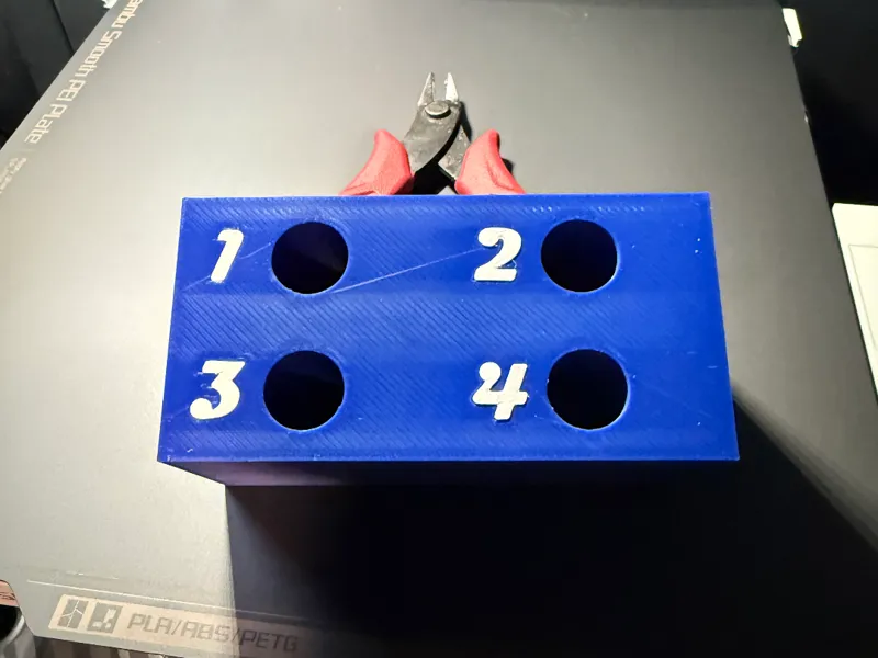 Subaru Sparkplug Holder
