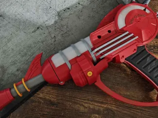 Call of Duty Zombies Raygun Cold War