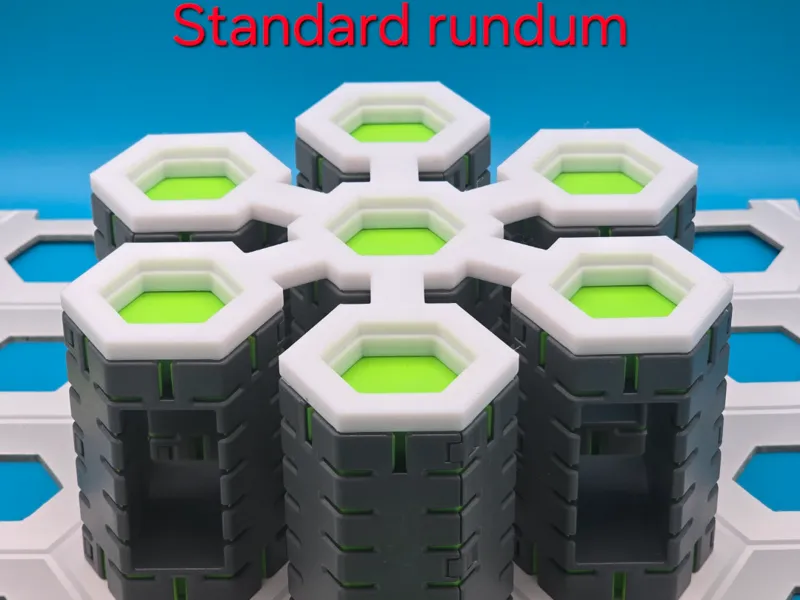 Gravitrax Balkon rundum Standard 