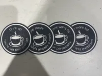 0.2mm layer, 2 walls, 10% infill