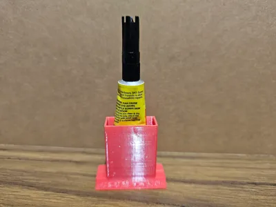 Glue Tube Stand