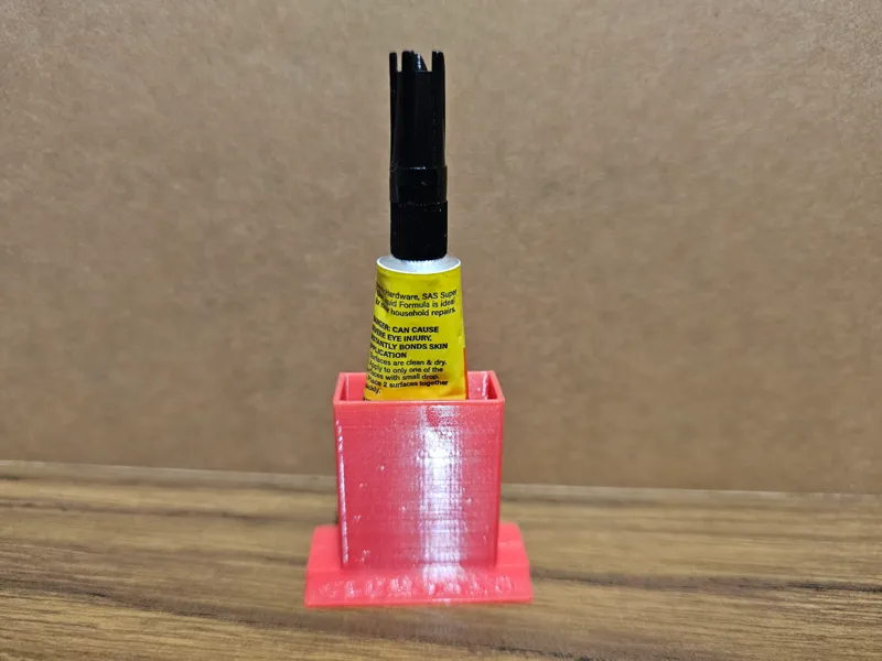 Glue Tube Stand