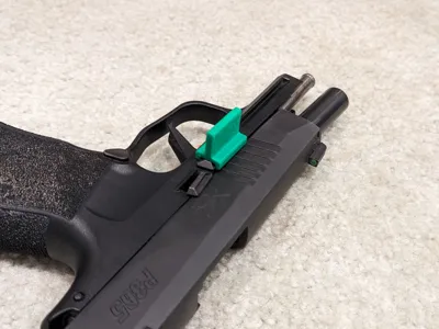 Sig P365 Takedown Lever Helper