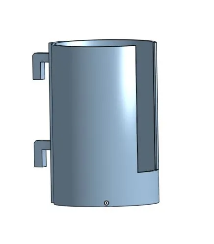 Worx MakerX Skadis Airbrush holder