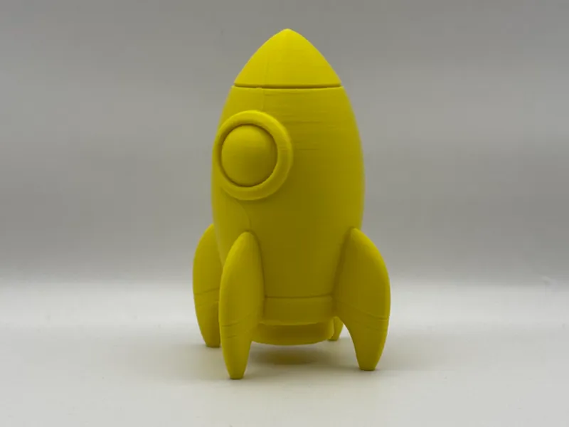 Rocket Ship