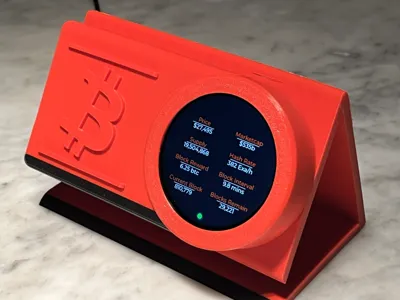 BTC Tracker