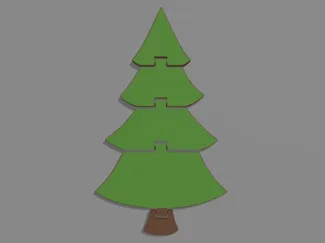 Flexi Xmas Tree