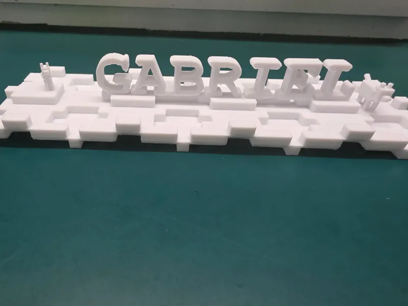 Gabriel Minecraft 