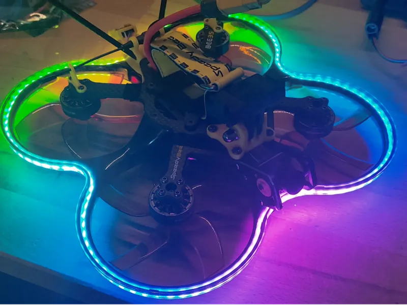 Speedybee35 RunCam WiFiLink Bottomplate